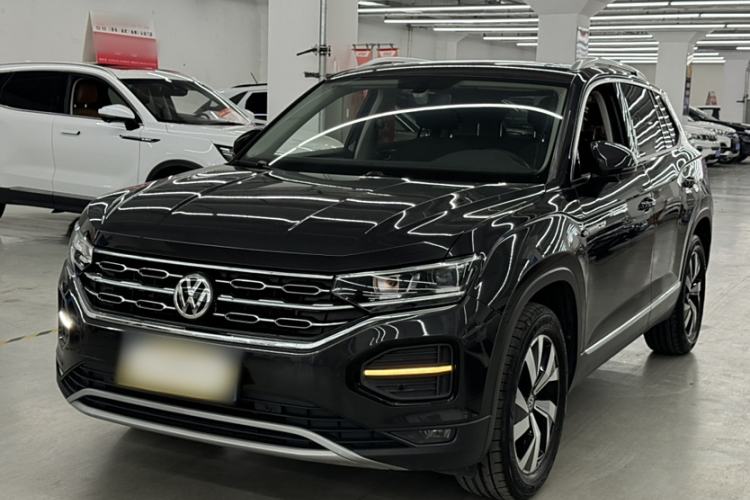 Used Volkswagen Tayron 2020 330TSI Two-Wheel Drive Luxury Smart Connectivity Version