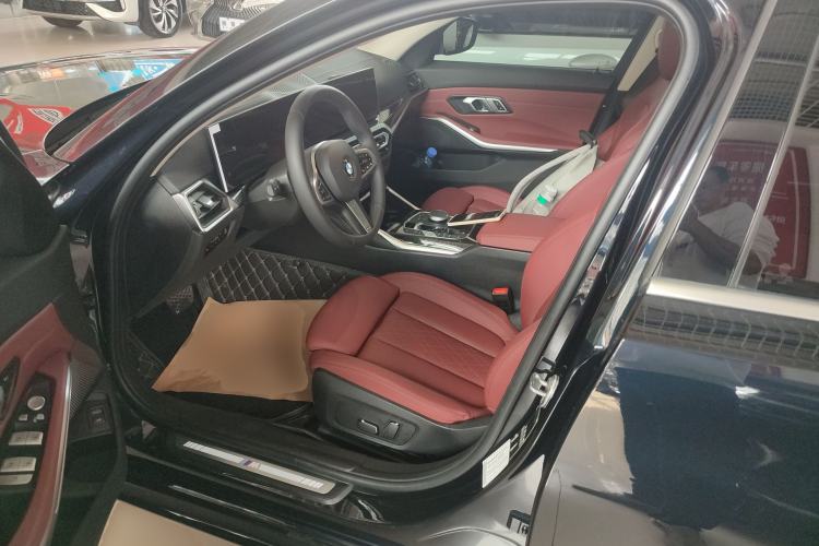 Used BMW 3 Series 2024 325Li M Sport Package Left Front Seat