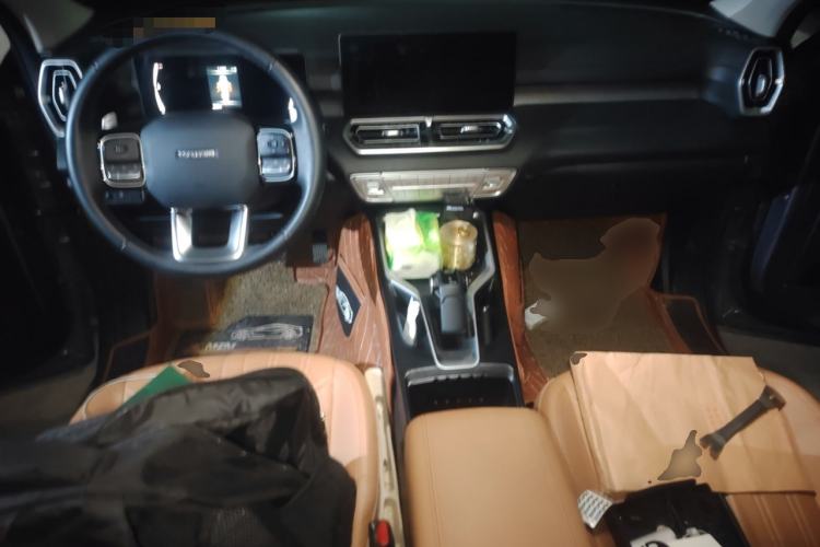 Used Haval H5 2023 2.0T Automatic All-Wheel Drive LinkedIn Gasoline