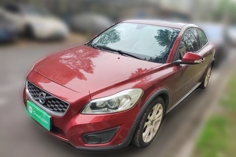 Used Volvo C30 2010 2.0 Zhiya Edition