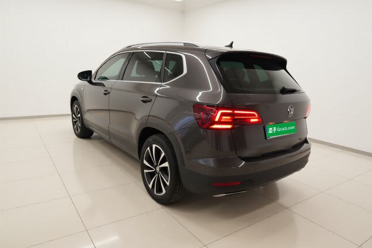 Used Volkswagen Tharu 2022 280TSI Two-Wheel-Drive Luxury Edition