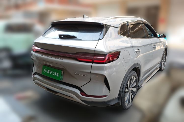 Used BYD Song PLUS New Energy 2024 HONOR Edition DM-i 110km Flagship Model
