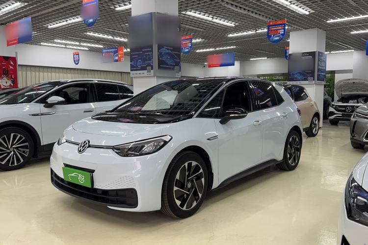 Used Volkswagen ID.3 2022 Active Pure Intelligent Enjoyment Edition
