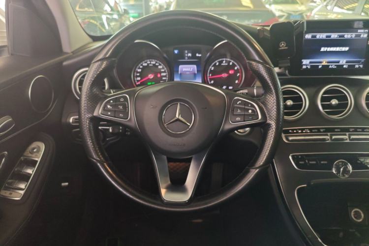 Used Mercedes-Benz C-Class 2015 C 200 station wagon