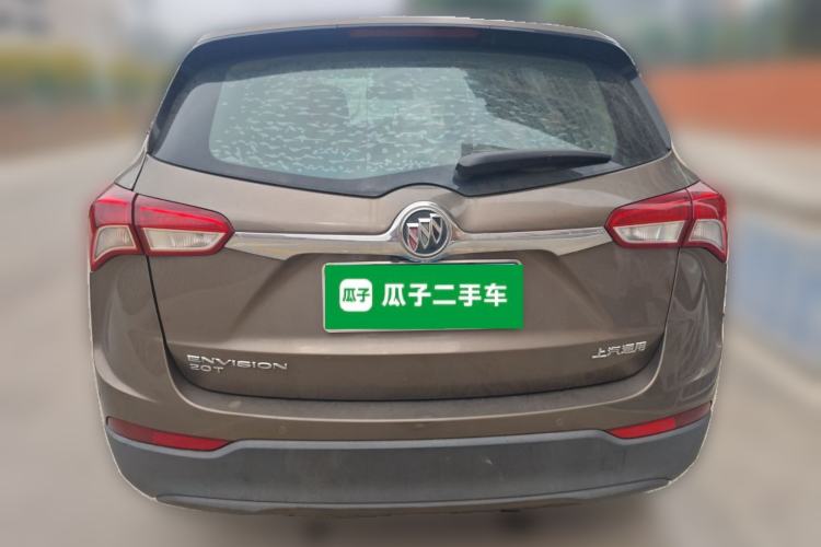 Used Buick Envision 2019 20T Two-Wheel Drive Luxury Version China VI Standard
