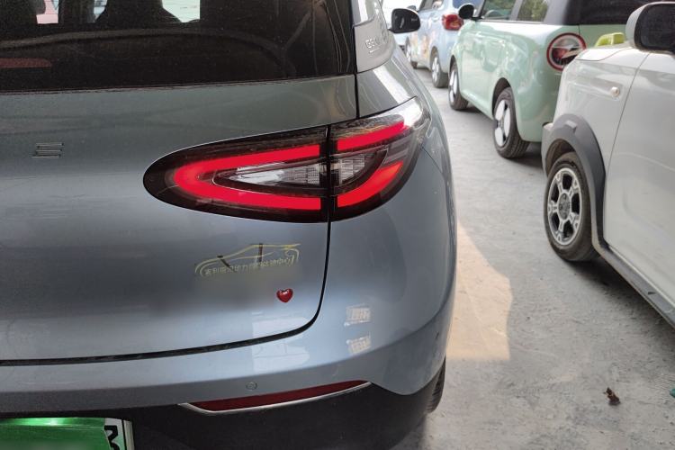 Used Geely Galaxy Geome 2025 310km Dream Edition
