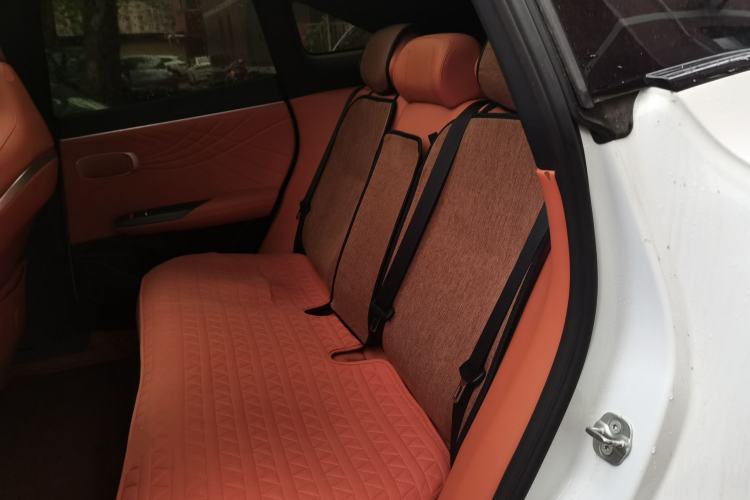 Used Deepal S07 2025 215Max Deep Blue Intelligent Driving AD PRO Range-Extended Version Left Rear Seat