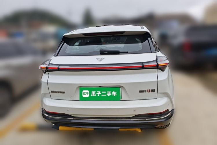 Used NETA U 2023 NETA U-Ⅱ 400 U Show Edition – Lithium Iron Phosphate
