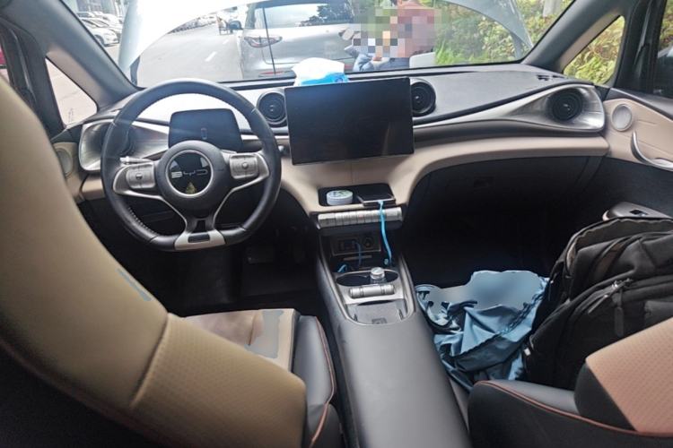 Used BYD Dolphin 2023 420 km Fashion Edition
