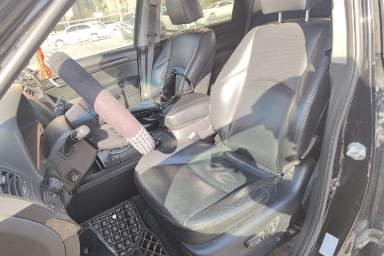 Used Kia Borrego 2015 3.8L Luxury Edition China IV