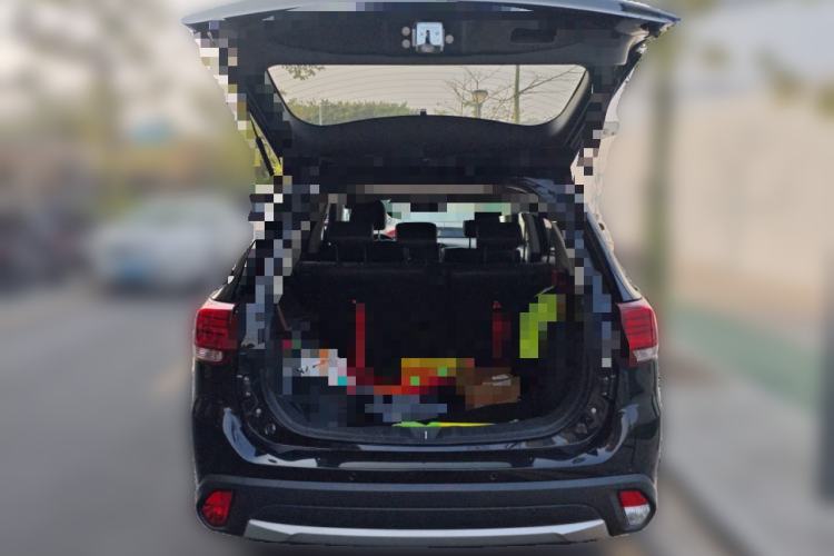 Used Mitsubishi Outlander 2018 2.0L Two-Wheel Drive Glory Edition 5 Seats
