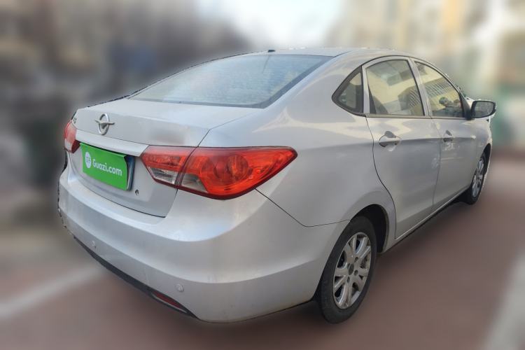Used Haima M3 2013 1.5L Manual Comfort Model