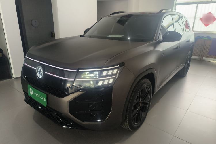 Used Volkswagen Teramont 2025 Tiguan Pro 450TSI Four-Wheel Drive Summit Edition