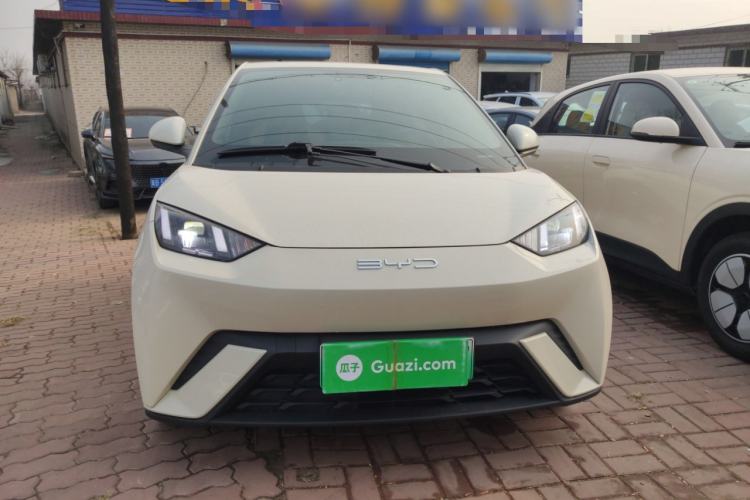 Used BYD Seagull 2023 Free Edition