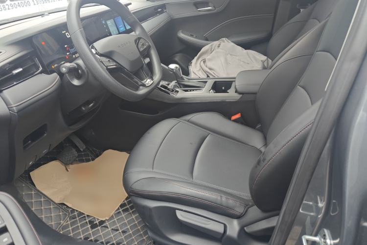 Used Roewe i5 2023 1.5L CVT Luxury Edition
