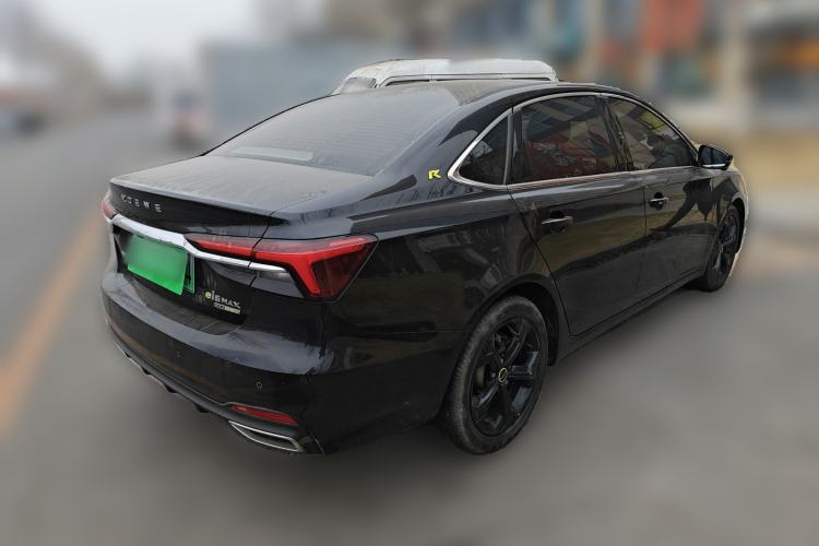 Used Roewe i6 MAX New Energy 2020 1.5T PHEV Cool & Spacious Skyroof Intelligent Drive Supreme Edition Rear Right 45 Deg