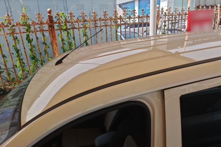 Used Wuling Hongguang 2021 1.5L Revised S Base Version with Electric Power Steering LAR Roof