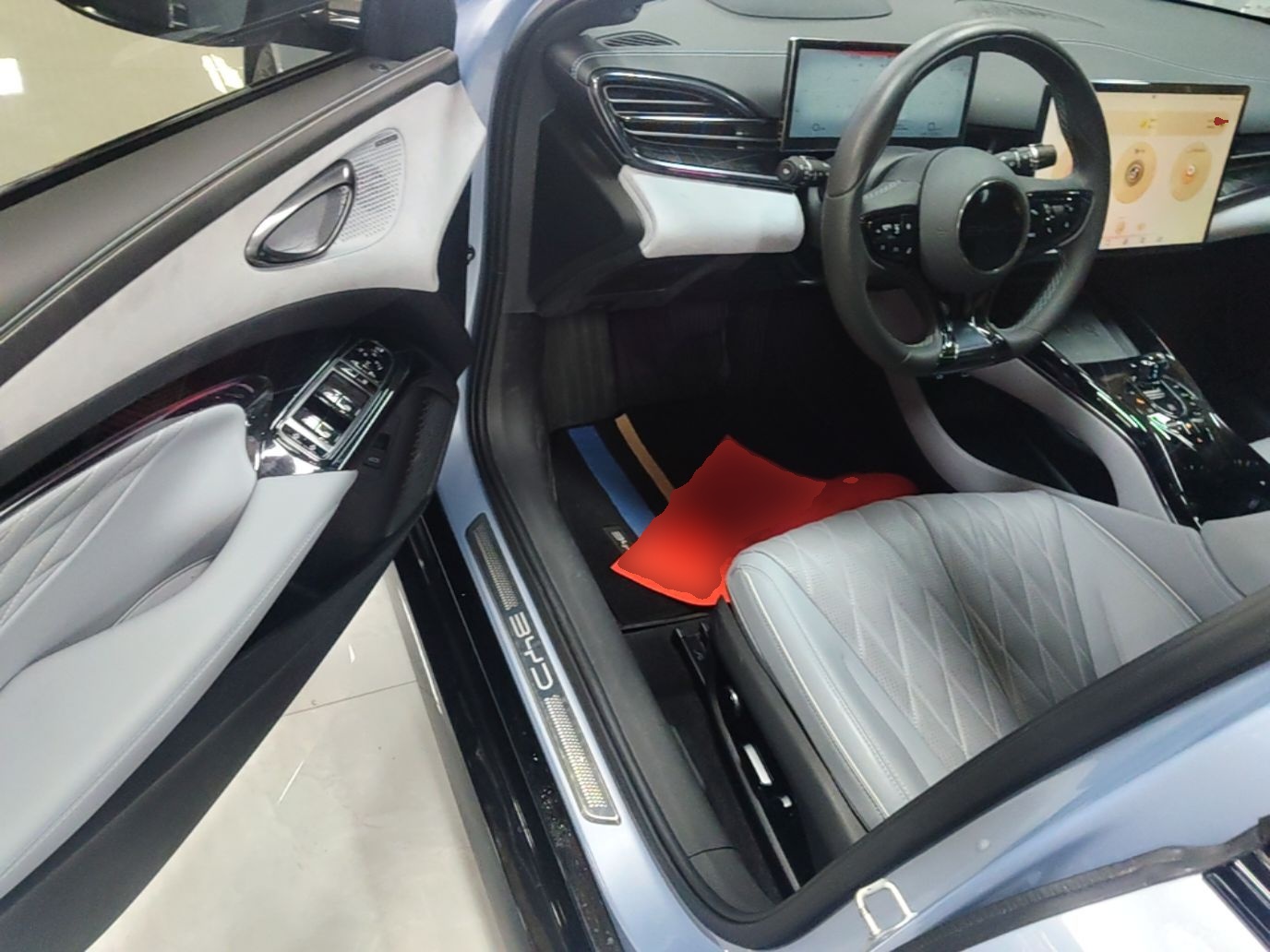 BYD Seal 2023 Champion Edition 700km Performance Version — снимка 18