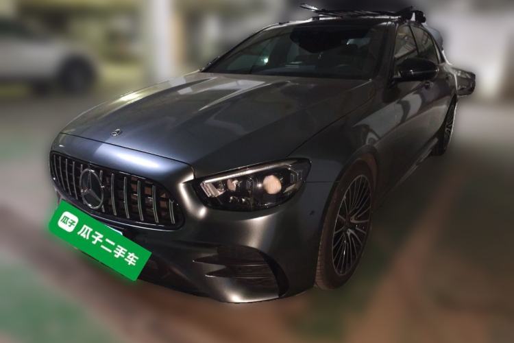 Used Mercedes-Benz E-Class 2021 E 300 L Sport Premium Edition