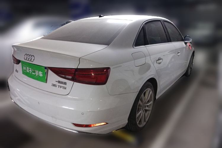 Used Audi A3 2019 Limousine 35 TFSI Ambition China V