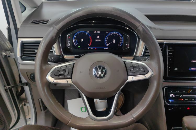 Used Volkswagen Viloran 2020 380TSI Prestige Edition
