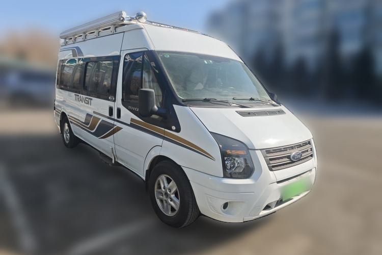 Used Ford Transit Custom 
