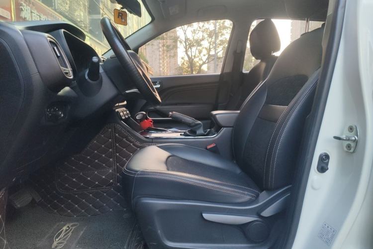 Used GAC Trumpchi GS3 2017 150N Automatic Elite Edition
