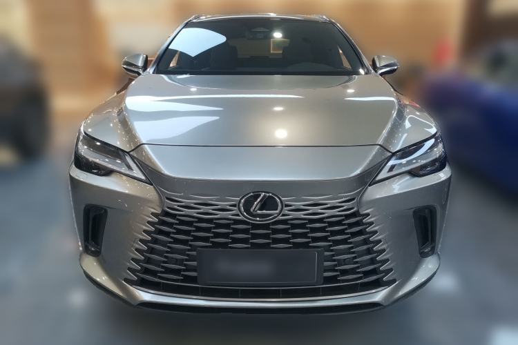 Used Lexus RX 2023 350h Four-Wheel Drive Enjoyment Version Front