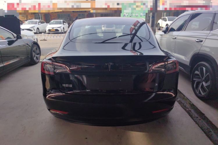 Used Tesla Model 3 2021 Standard Range Rear-Wheel Drive Upgraded Version 3D6
