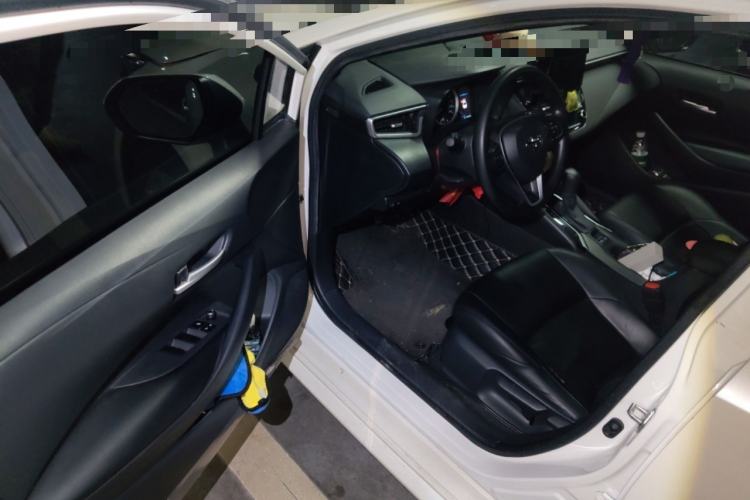 Used Toyota Levin 2019 185T CVT Luxury Edition China VI Standard