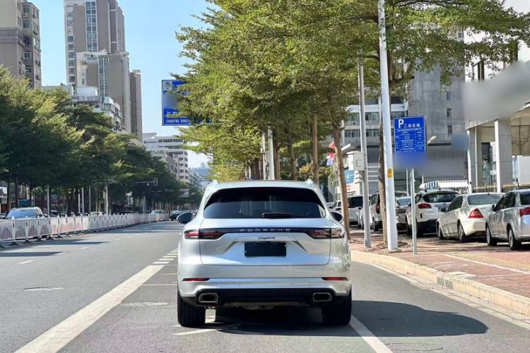 Used Porsche Cayenne 2018 Cayenne 3.0T