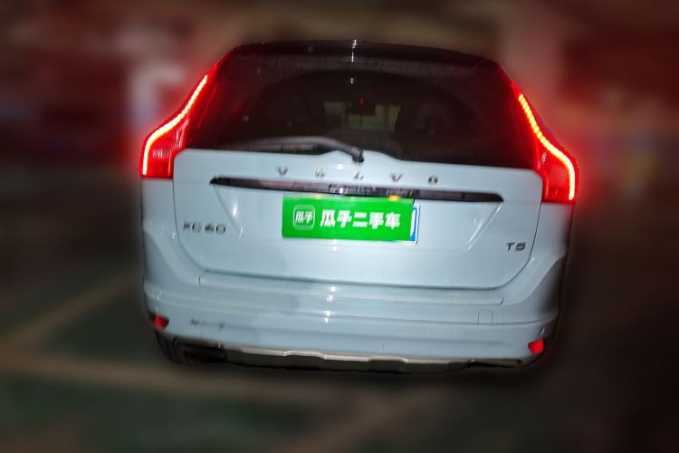 Used Volvo XC60 2013 T5 Zhiya Edition Rear