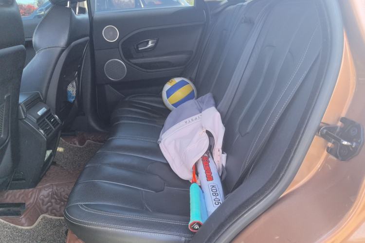 Used Land Rover Range Evoque 2015 2.0T Five-Door Sporty Edition