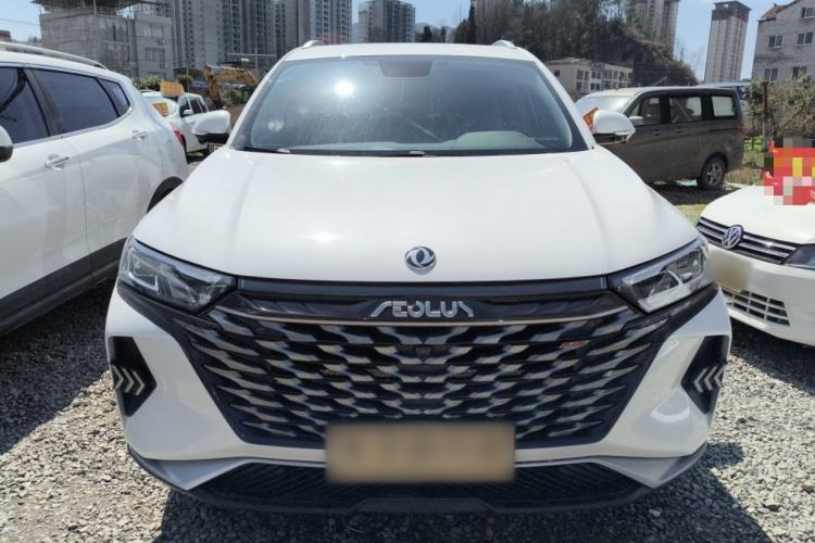 Used Dongfeng Aeolus AX7 2022 Mach Edition 1.5T DCT DF41