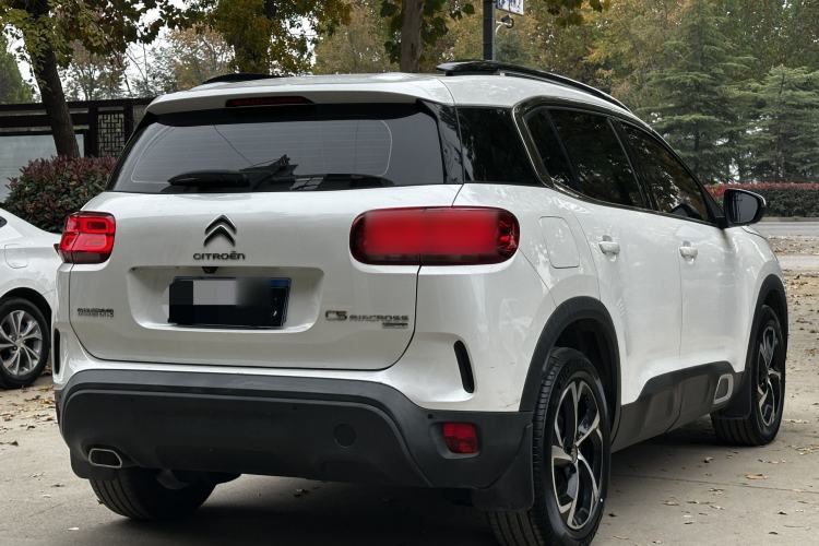 Used Citroen C5 AIRCROSS 2021 360THP Enjoyment Version