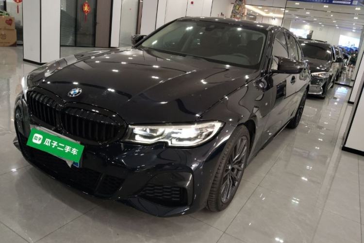 Used BMW 3 Series 2021 325i M Sport Package
