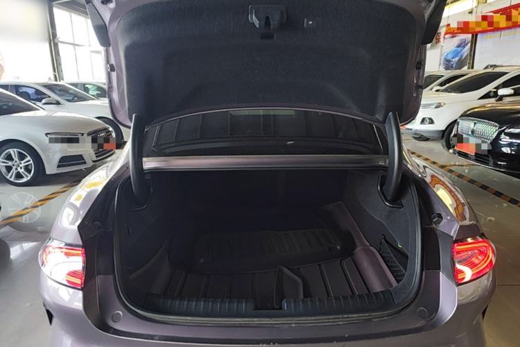 Used Xiaomi Auto SU7 2024 Rear-Drive Ultra-Long Range Advanced Pro-Level Intelligent Driving Version
