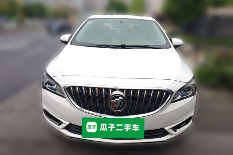 Used Buick Verano 2015 Sedan 15S Manual Entry-Level Model