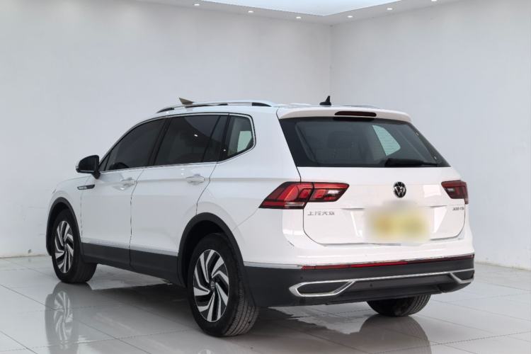 Used Volkswagen Tiguan L 2024 300TSI Automatic Two-Wheel Drive Smart Edition
