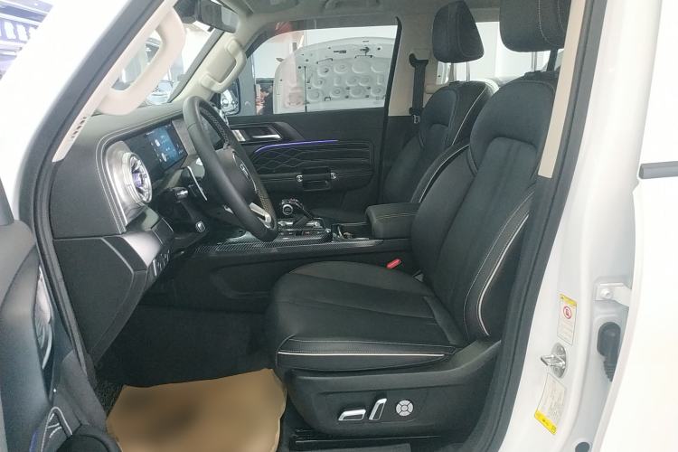 Used Tank 300 2023 2.0T Iron Rider 02