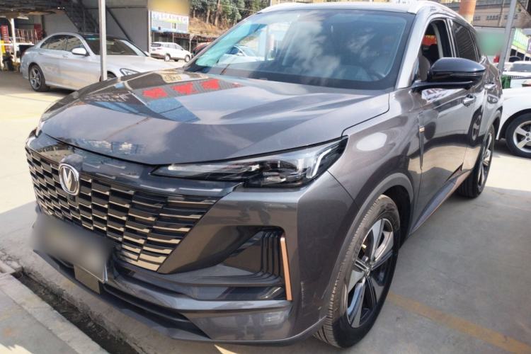 Used CHANGAN CS55PLUS 2022 2nd Generation 1.5T DCT Prestige Version