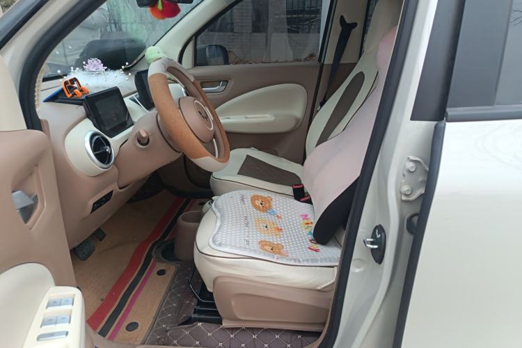 Used Wuling Hongguang MINIEV 2025 Four-Door Version Zhenxiang+ Edition