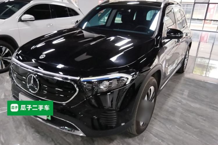 Used Mercedes-Benz EQB 2022 EQB 260
