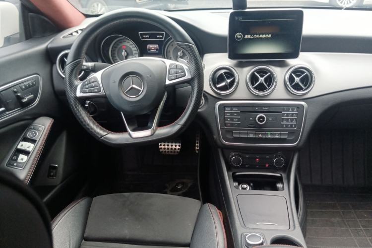 Used Mercedes-Benz CLA 2016 CLA 220 4MATIC