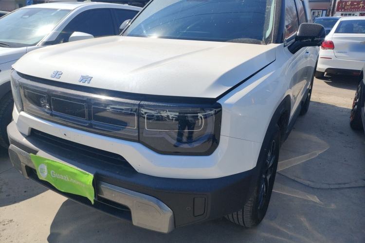 Used BAIC Off-Road BJ30 2024 1.5T Light Wilderness Pro Edition