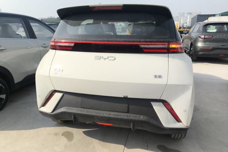 Used BYD Seagull 2025 405 km Flying Edition