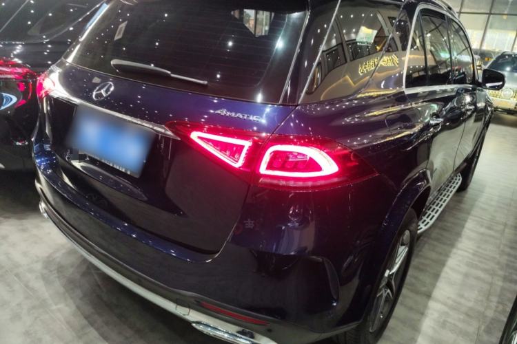 Used Mercedes-Benz GLE 2020 GLE 450 4MATIC Stylish Model
