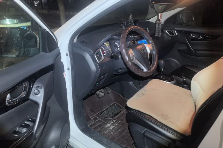 Used Nissan Qashqai 2016 2.0L CVT Elite Edition