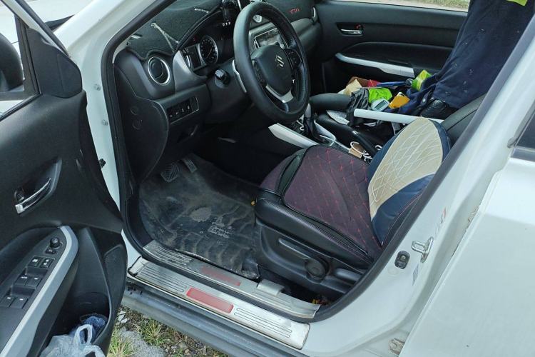 Used Suzuki Vitara 2016 1.4T Automatic Two-Wheel Drive Luxury Version