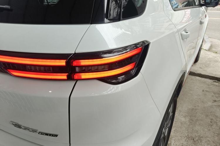 Used Changan CS55PLUS 2021 Blue Whale Edition 1.5T DCT Prestige Model